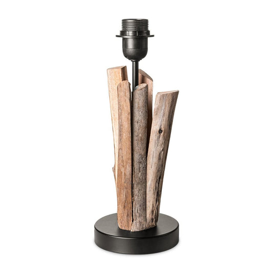 Home Sweet Home tafellamp voet Bindy 15/15/33cm - natuurlijk