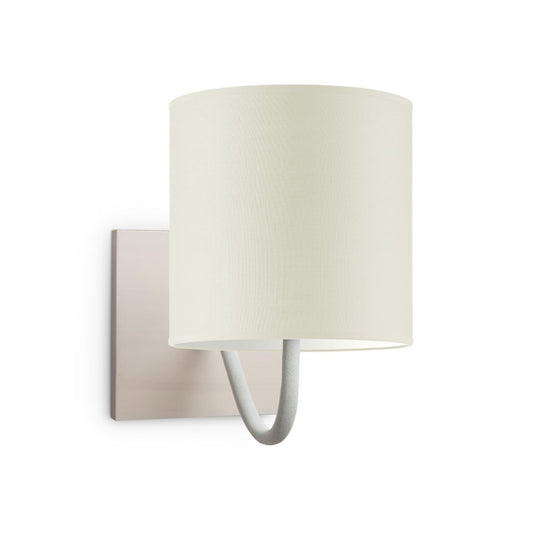 Home Sweet Home Wandlamp - Beach E27 Lampenkap warm wit 16cm