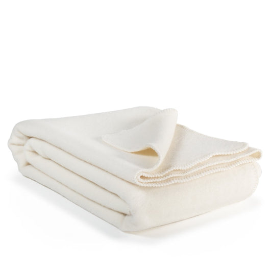 Wollen beddeken ICE BEAR