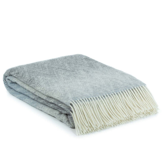 Wollen deken MISSONI Blu