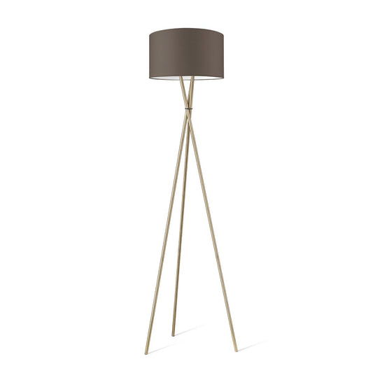 Home Sweet Home vloerlamp Bling-Legs Brons-Taupe-40cm