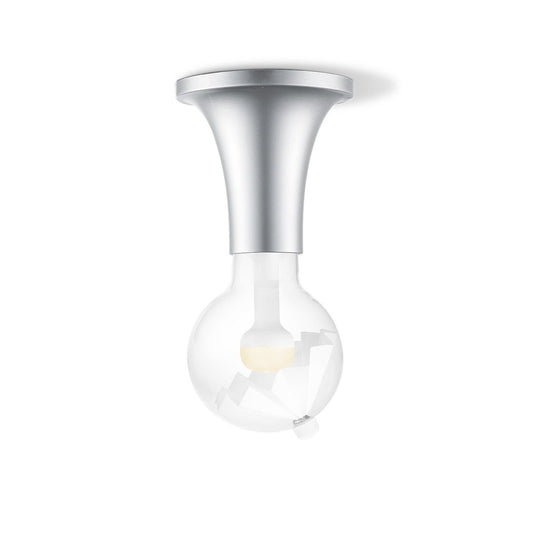 Home Sweet Home Hanglamp Move Me - Horn Cone 5.5W 2700K grijs-wit