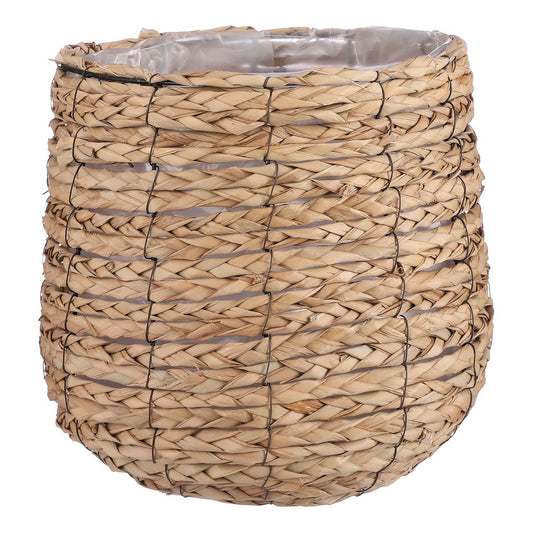 Avalon Plantenmand - H31 x Ø30 cm - Lichtbruin