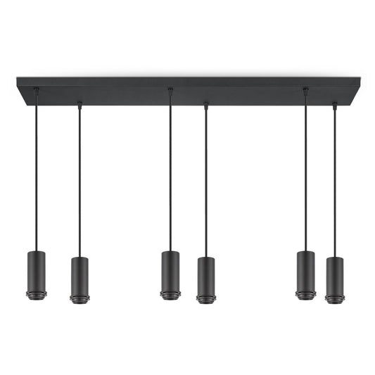 Home Sweet Home verlichtingspendel Pendel Xxl 98/25/137.5cm - Zwart
