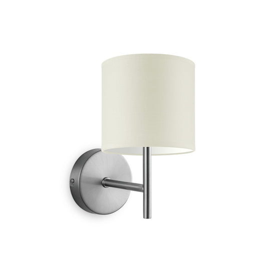Home Sweet Home Wandlamp - Mati E27 Lampenkap warm wit 16cm
