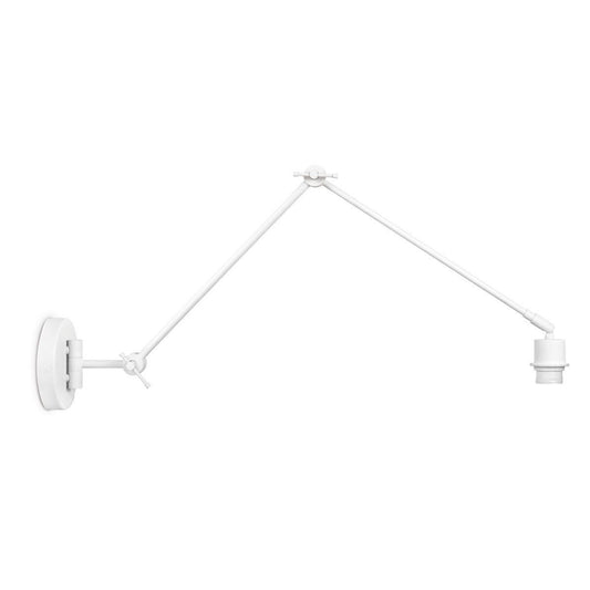 Home Sweet Home wandlamp Shift 70/70/32cm - Wit
