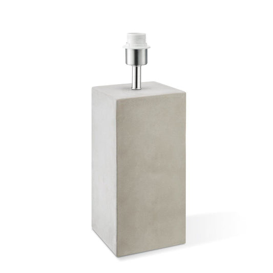 Home Sweet Home tafellamp voet Pillar 11/11/32cm - Beton