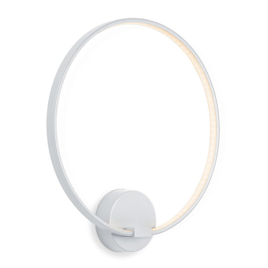 Home Sweet Home Design Led Wandlamp Eclips | 35/10/37.5cm | Aluminium