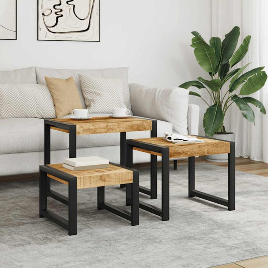 3-Delige Tafeltjesset