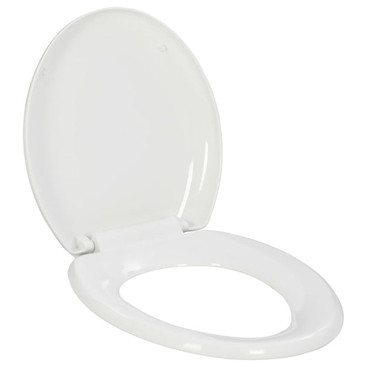 Toiletbril Soft-Close Met Quick-Release Ontwerp