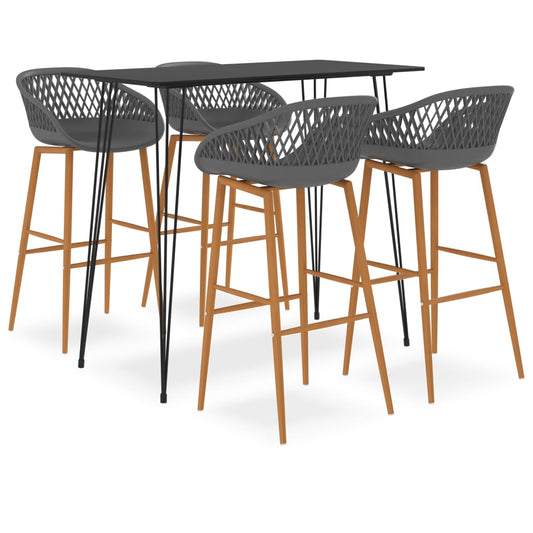 5-Delige Barset