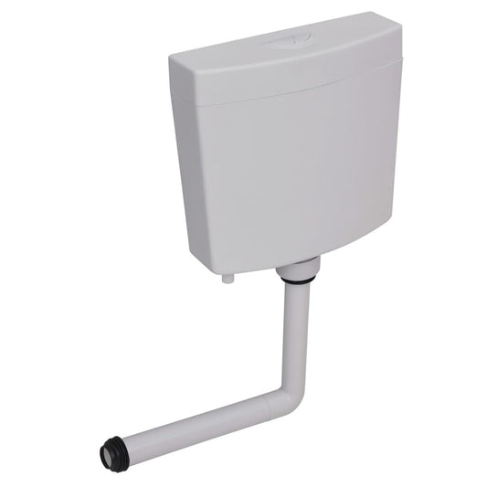 Toiletstortbak Met Watertoevoer Onderin 3/6 L