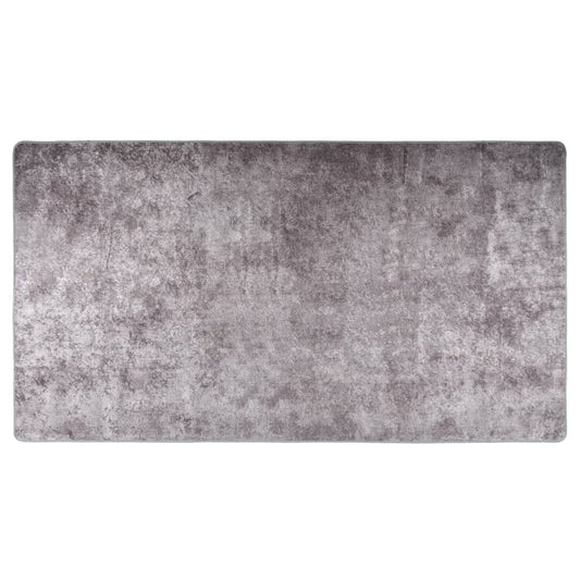 Vloerkleed Wasbaar Anti-Slip Grijs