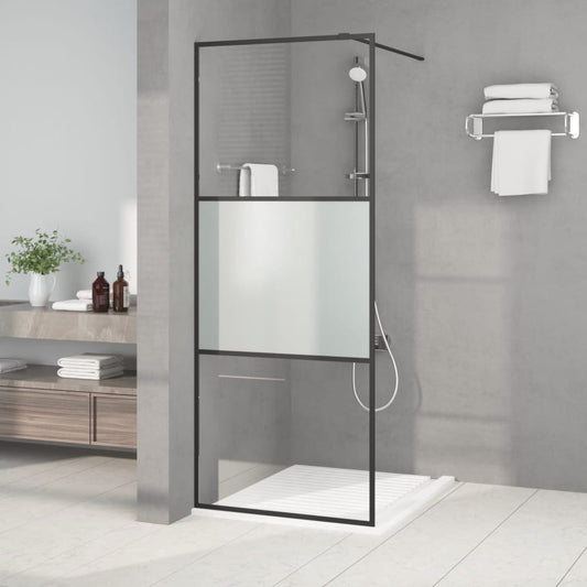 Inloopdouchewand Esg-Glas