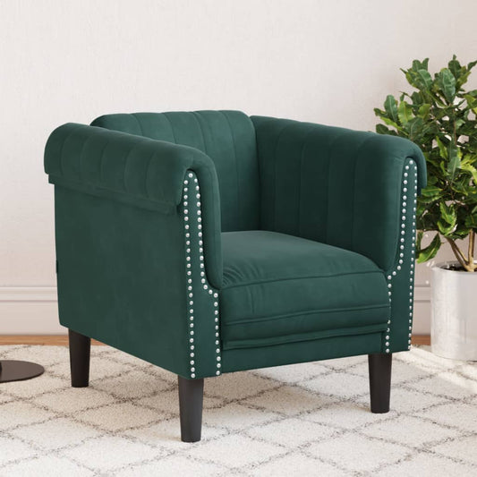 Fauteuil Fluweel
