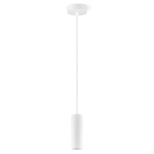 Home Sweet Home Hanglamp Saga - Wit - 10x10x120cm