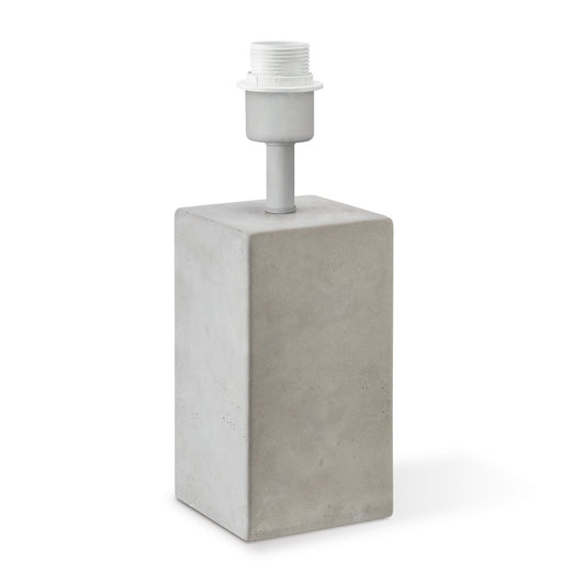 Home Sweet Home tafellamp voet Pillar 11/11/32cm - Beton