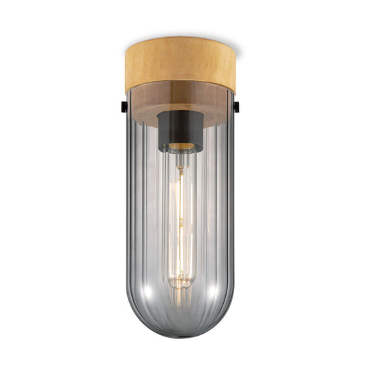 Home Sweet Home Moderne LED Plafondlamp Capri - Rook