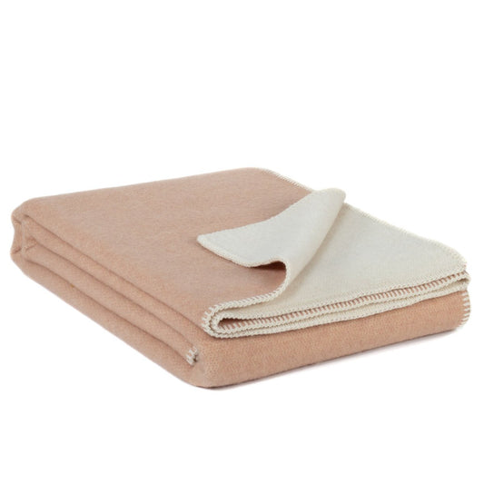 Wollen beddeken CUBAN SAND