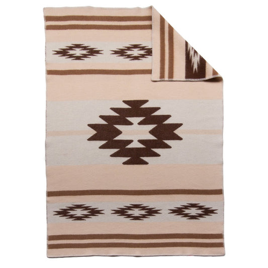 Wollen deken CARPATHIAN - beige
