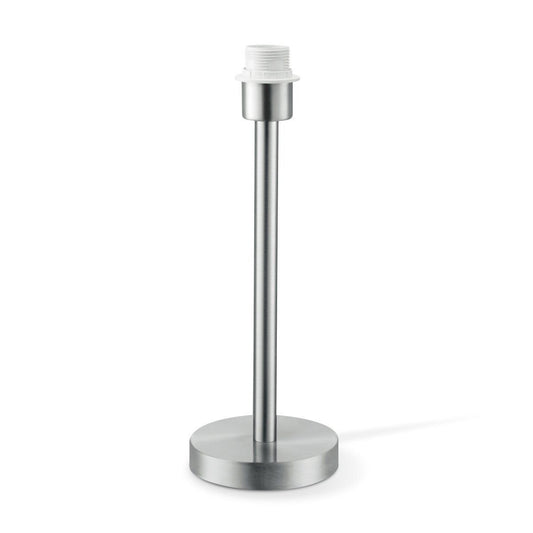 Home Sweet Home tafellamp voet Stick 14/14/39cm - Geborsteld staal