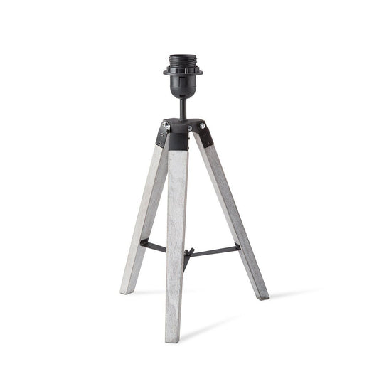 Home Sweet Home tafellamp voet Dia 23/23/39cm - Wit