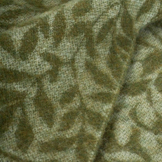 Wollen deken RAMONCELLO Verde