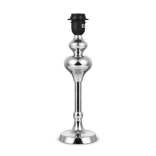 Home Sweet Home tafellamp voet Bima 10.5/10.5/35cm - Chroom