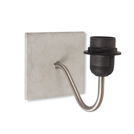 Home Sweet Home wandlamp Concrete 13/13/12cm - Beton