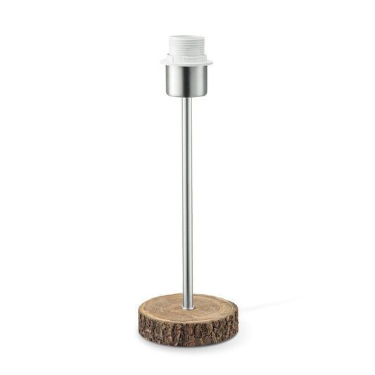 Home Sweet Home tafellamp voet Bossano 12/12/33cm - natuurlijk